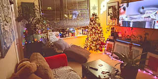 Richard Romano Carlsen's room