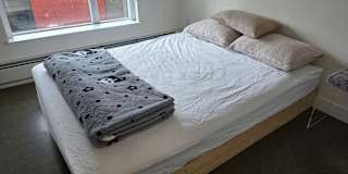 Zach's room