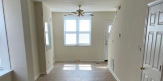 Joyce Scott's room