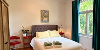 Adrianna & Gary's room