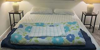 Wally's room