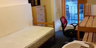 Chris's room