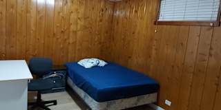 Fletch's room
