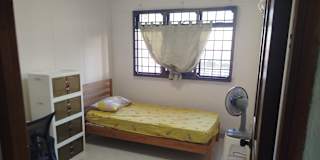 Kelvin's room