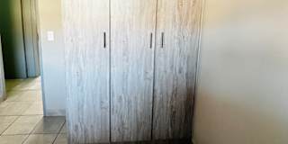 Zonke's room