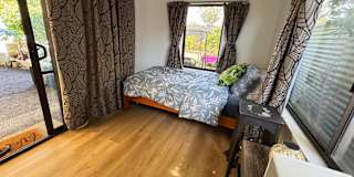 Evangeline's room