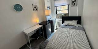 Rose Tekcan's room