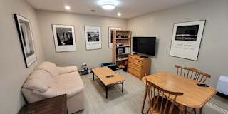 Richard's room