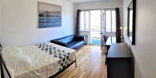 Joe's room