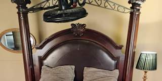 Brad's room