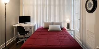 Megala's room
