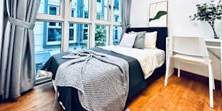 Vegard's room