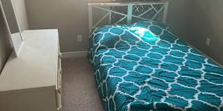 Jeff's room