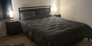 SHALIN's room