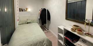Toscane's room