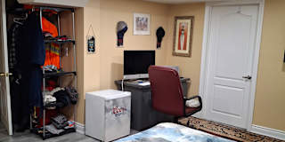 Ms Jay's room