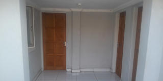 Ofentse's room