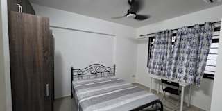 Sangeeth Govindraj's room