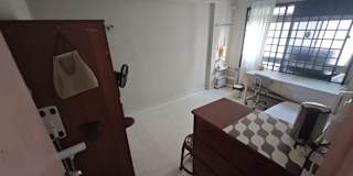 David Tan's room