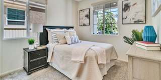Edwin's room