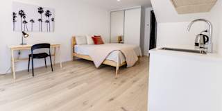 Ateria's room