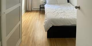 HelloMontreal's room