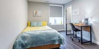 Ming's room