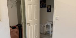 Thanida's room