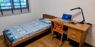Ben's room
