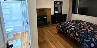 Rebecca's room