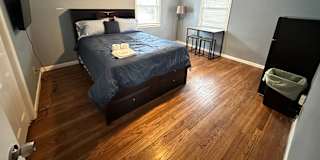 Shared Space's room