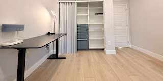 Alan's room