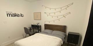 Myra's room