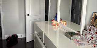 Tharmini T's room