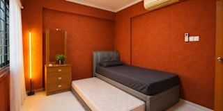 kesavan's room