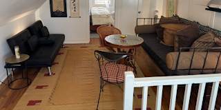 Vernon's room