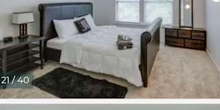 Nancy Toussaint's room