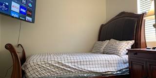 Mike's room