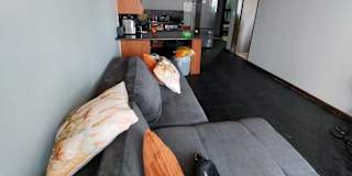 Nontobeko's room