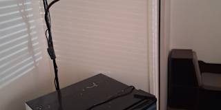 Robbie's room