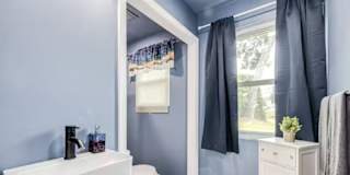 Caleb Hawley's room