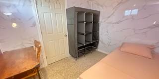 Kim's room