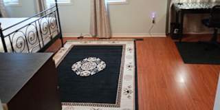 Ash's room