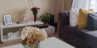 Phumz's room