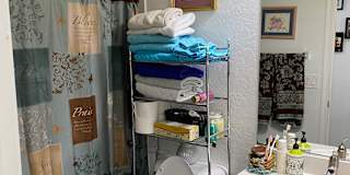 Sandra's room