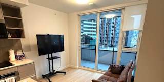 Charity's room