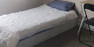 Sez G's room