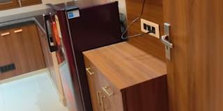 Vineet Kumar's room