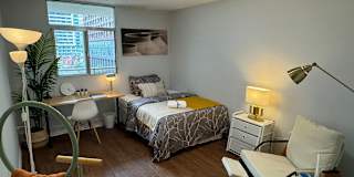 Mahmut Aga's room
