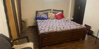 Shumaila Madeeha's room